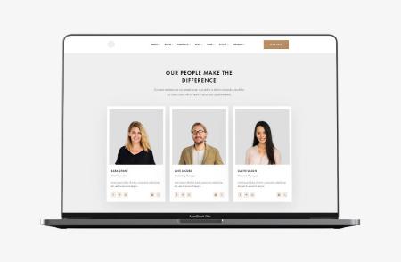 Отктырый ноутбук