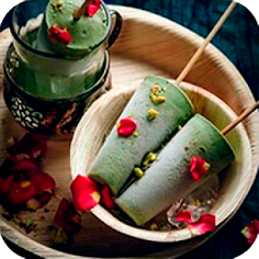 Стаканы на шпажках